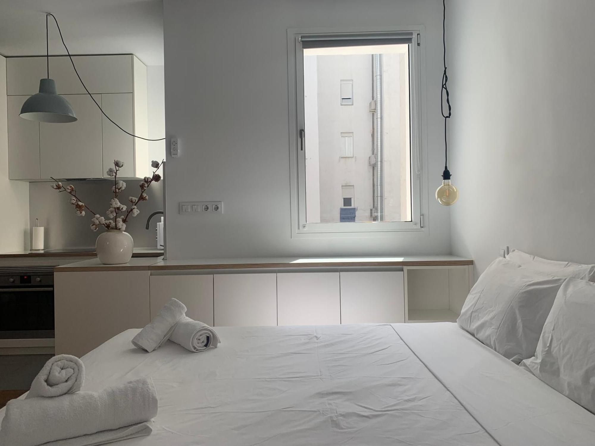 Estudio Ideal En Chamberi — Photos 3