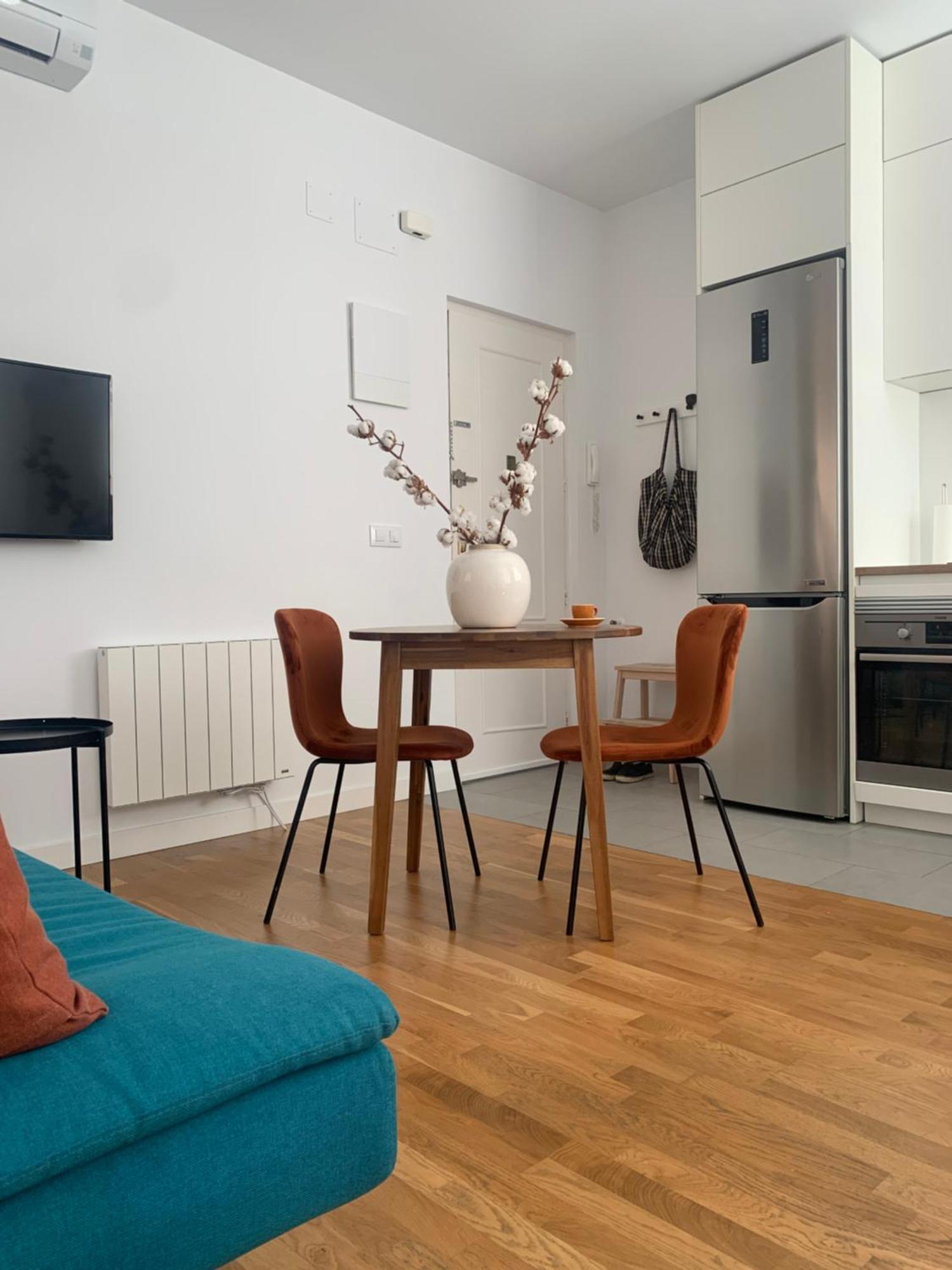 Estudio Ideal En Chamberi — Photos 2